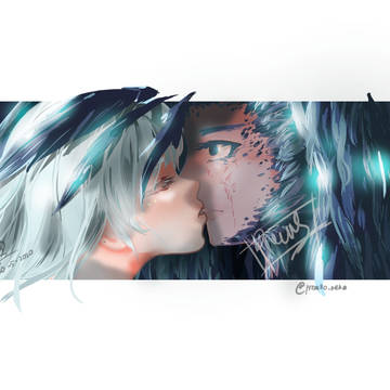 Howl Moving Castle [re-draw]