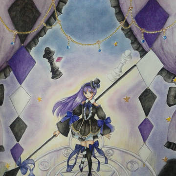 魔法少女