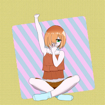"おはよう！”