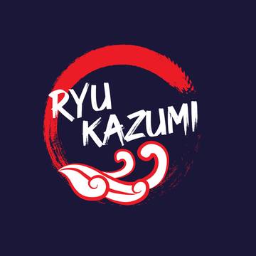 Ryu Kazumi Logo