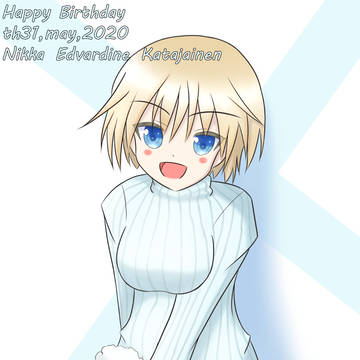 Happy Birthday Nipa!