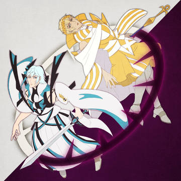 エルフェリア山脈のレア敵