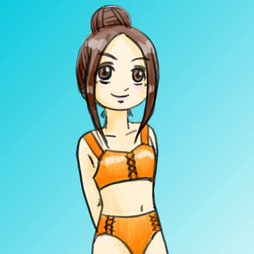 水着の高木さんリマスター版