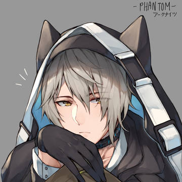 Phantom | Arknights