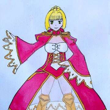 Nero Claudius Collaboration