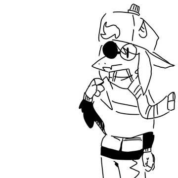 Fresh Parody Ralsei