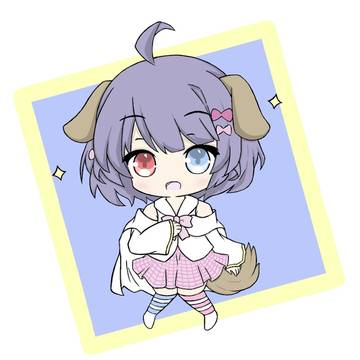 【Nanoha。】目標に真っすぐな、わんこ系Vsinger！！