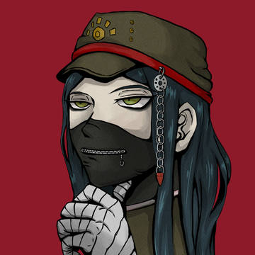 真宮寺是清を描きました