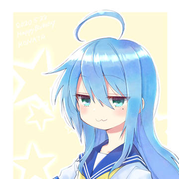こなちゃん