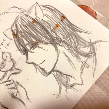 マレウス推しです