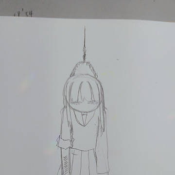 首切り