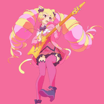 ヒメコ描いてみた。