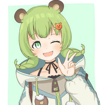 日ノ隈らんちゃん
