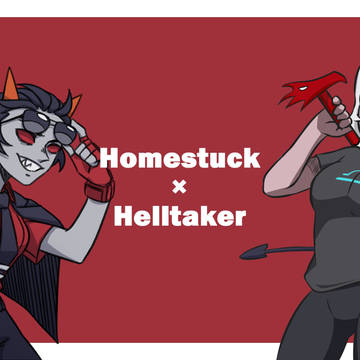 Homestuck&Helltaker