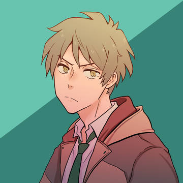 真四角イラスト