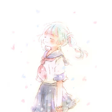 光