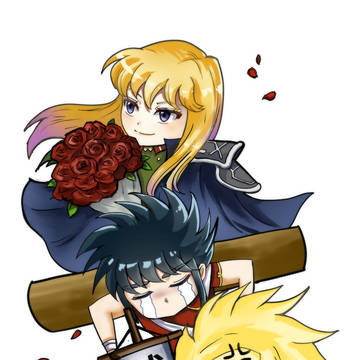 B'TX~Chibi Characters~