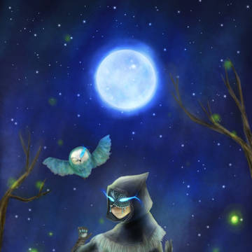 夜行梟