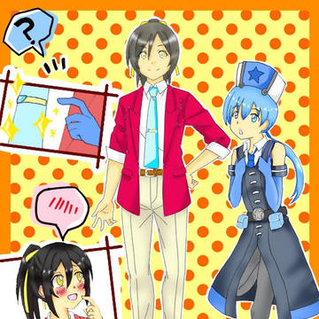 シャチバト！