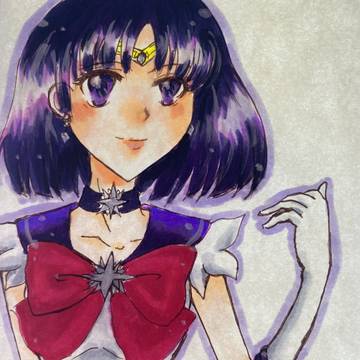 セーラーサターン
