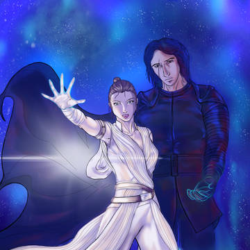 Reylo Charity Anthology Vol 2