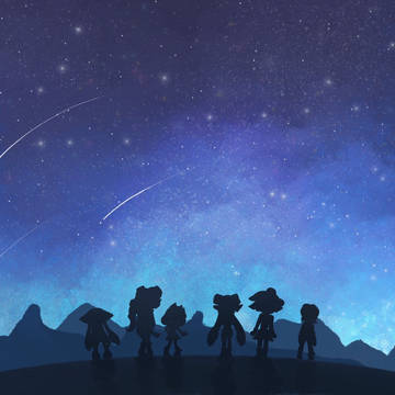 星空