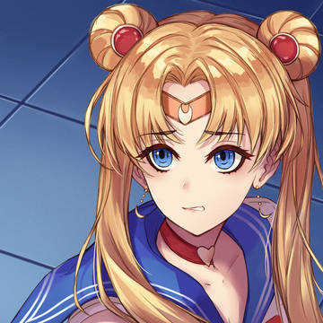 sailor moon