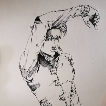 jojo！