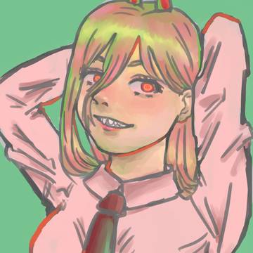 パワーちゃん