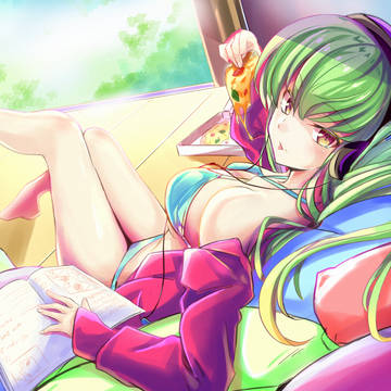 自堕落の夏