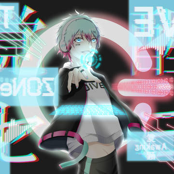 DIVE TO ZONe イラストコンテスト
