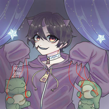 Banette Gijinka