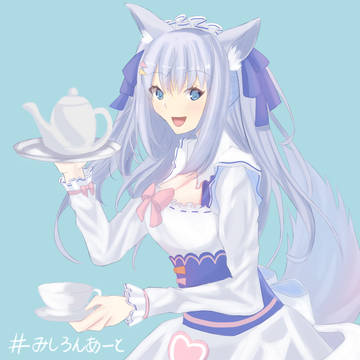 白雪みしろ様