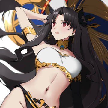 FGO 落書