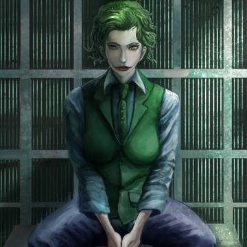 joker fanart