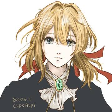ヴァイオレット・エヴァーガーデン