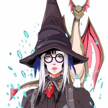 Final Fantasy XIV character