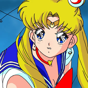 セーラームーン