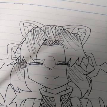 初投稿 鬼滅の刃描いてみた