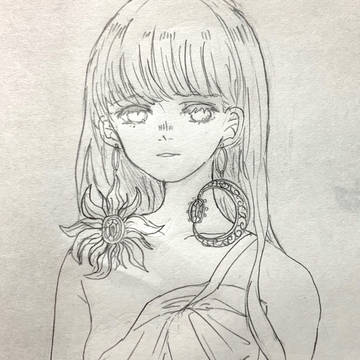 らくがき2