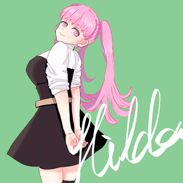 リク絵