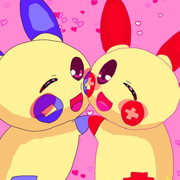 ♡♡