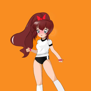 天月めぐる