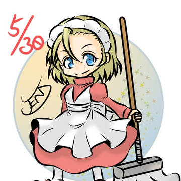 キキーモラおめでと！