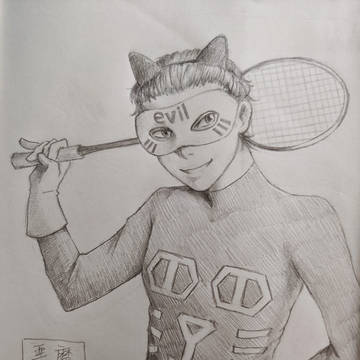 20200601惡魔貓男