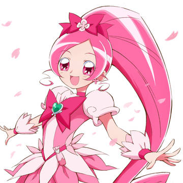 キュアブロッサム