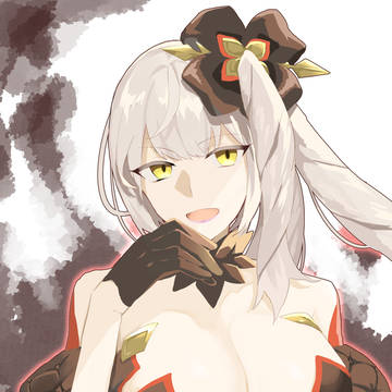 黒いマリー