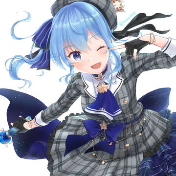 すいちゃんは～？