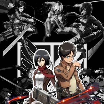 attack on Titans
