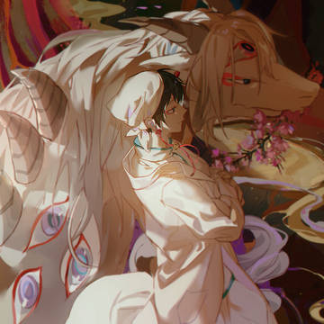 白